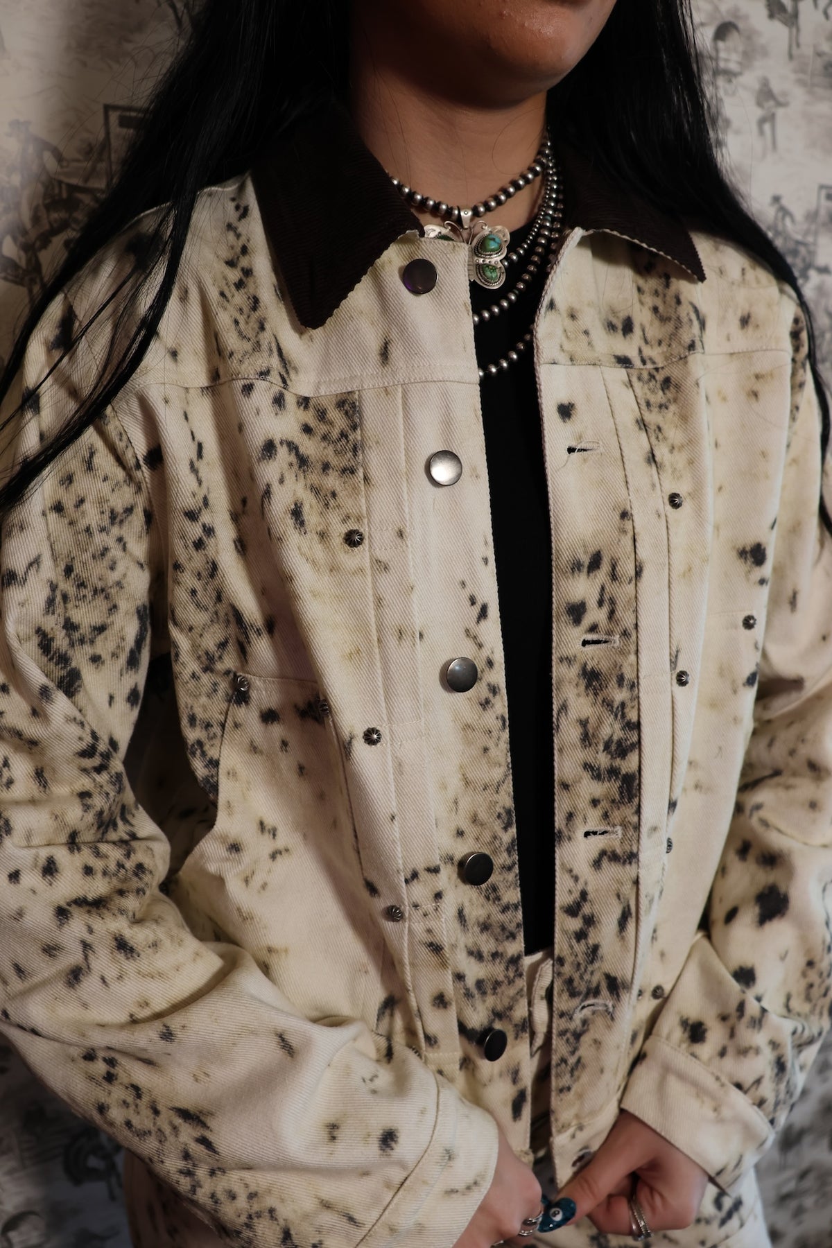 Silver City Jacket