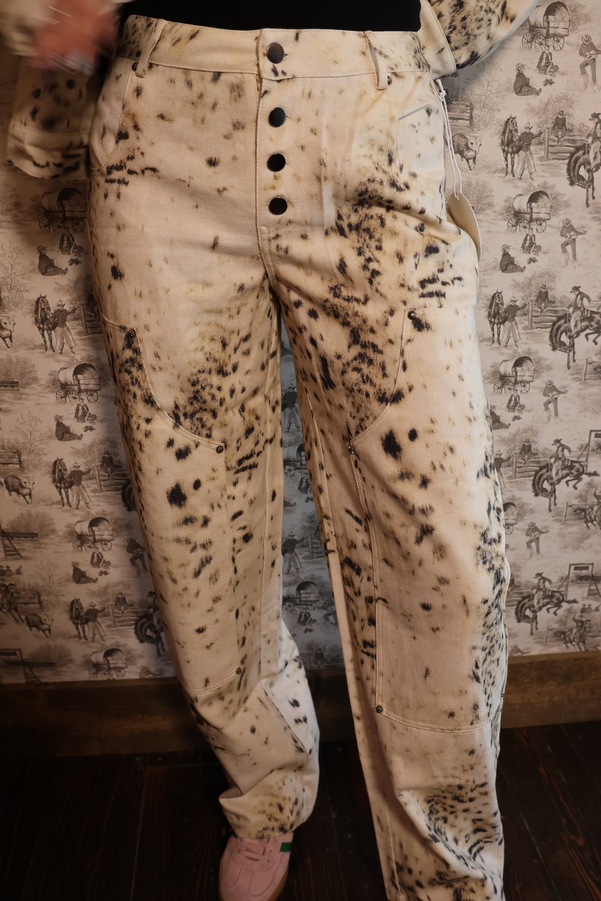 Silver City Pant