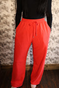 Lulu Mac Terry Cloth Pant