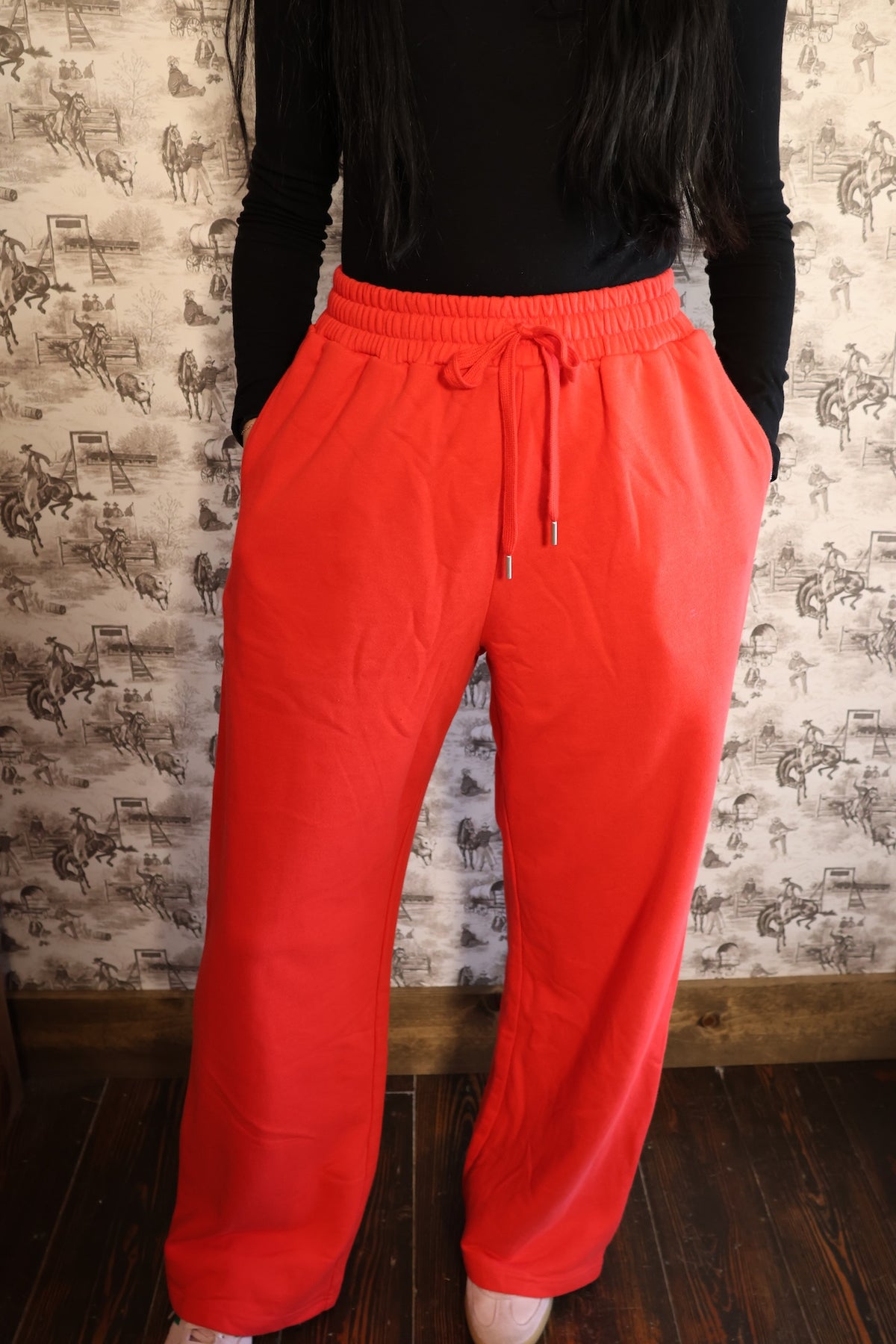 Lulu Mac Terry Cloth Pant