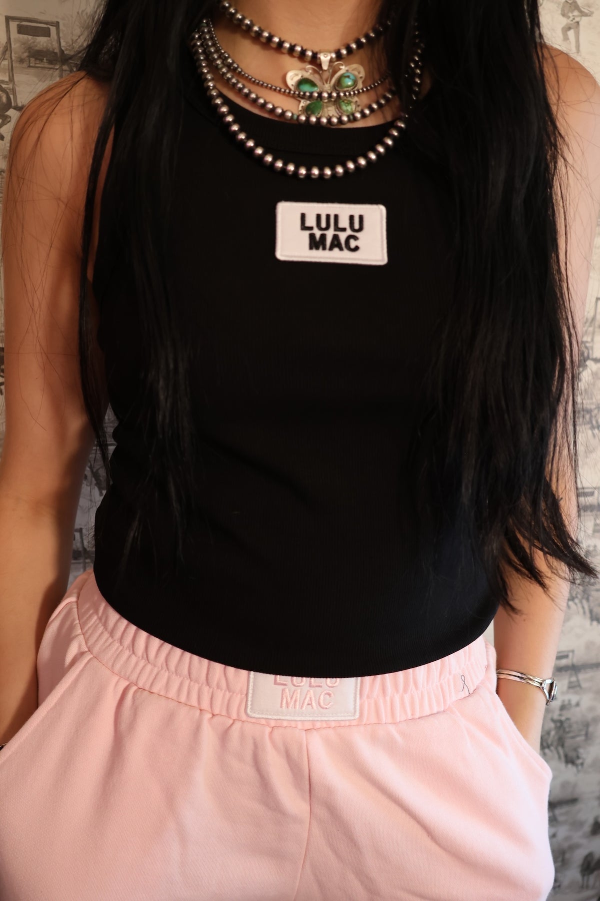 Lulu Mac Tank Top