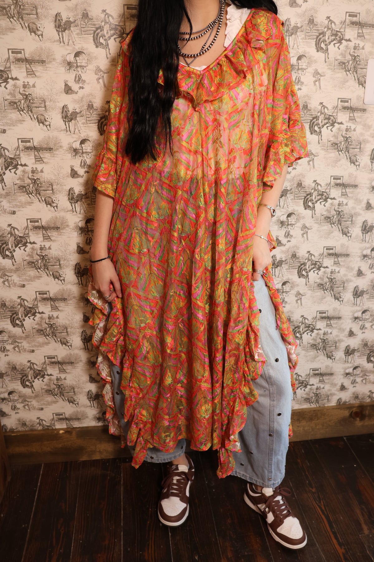 Lotus Tunic
