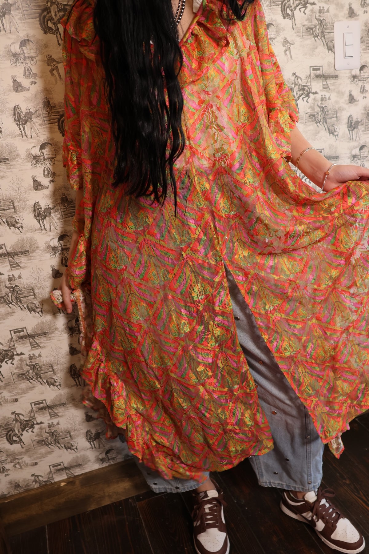 Lotus Tunic