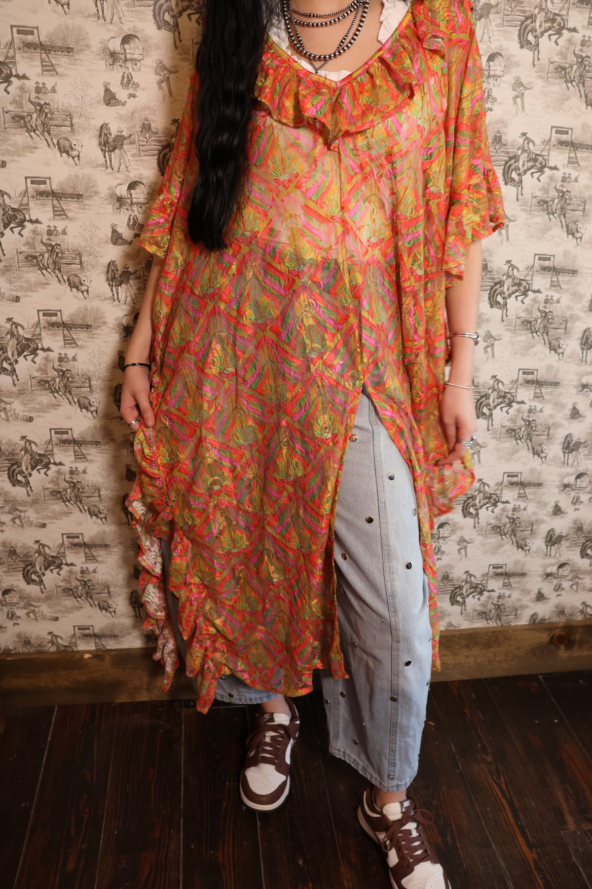 Lotus Tunic