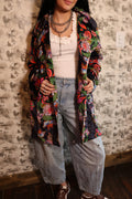 Lorelei  Velvet Blazer