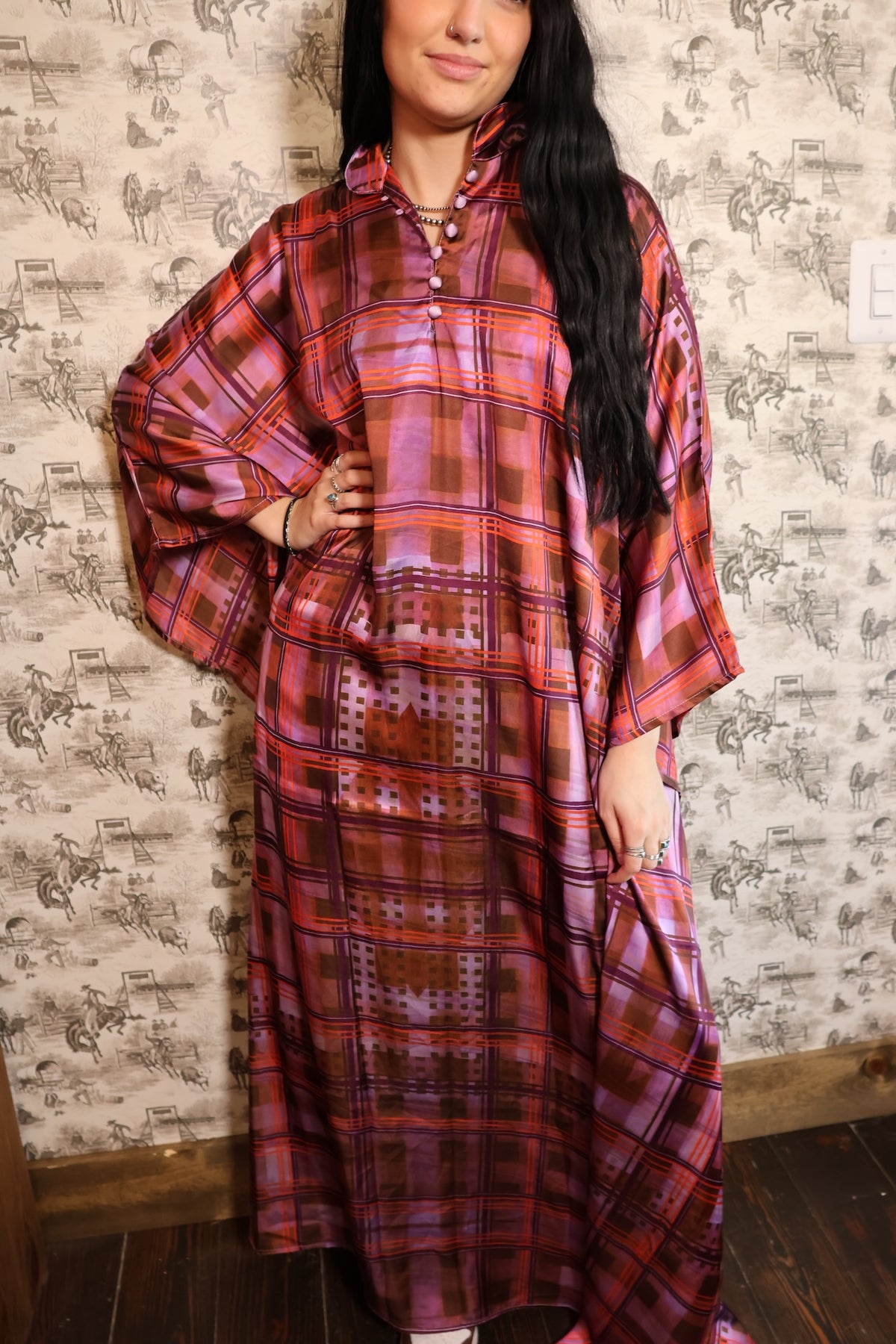 Winter Caftan