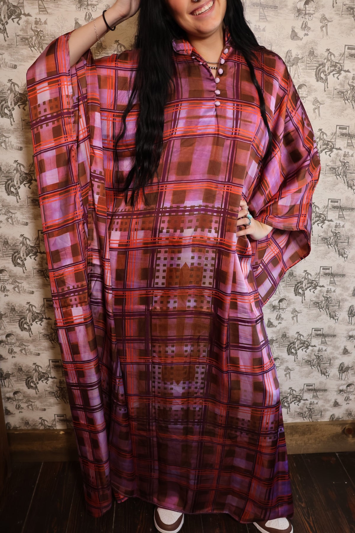 Winter Caftan