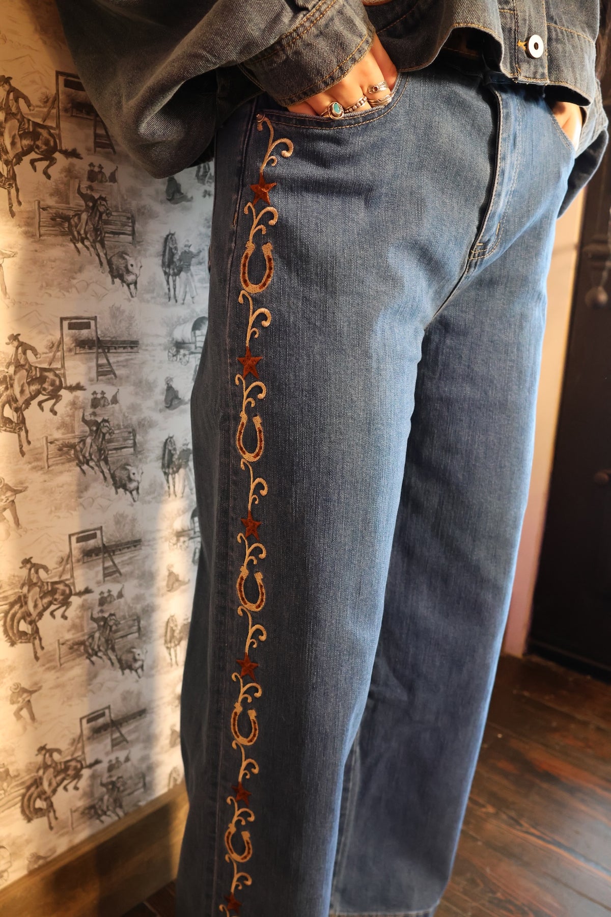 Double Take Jean
