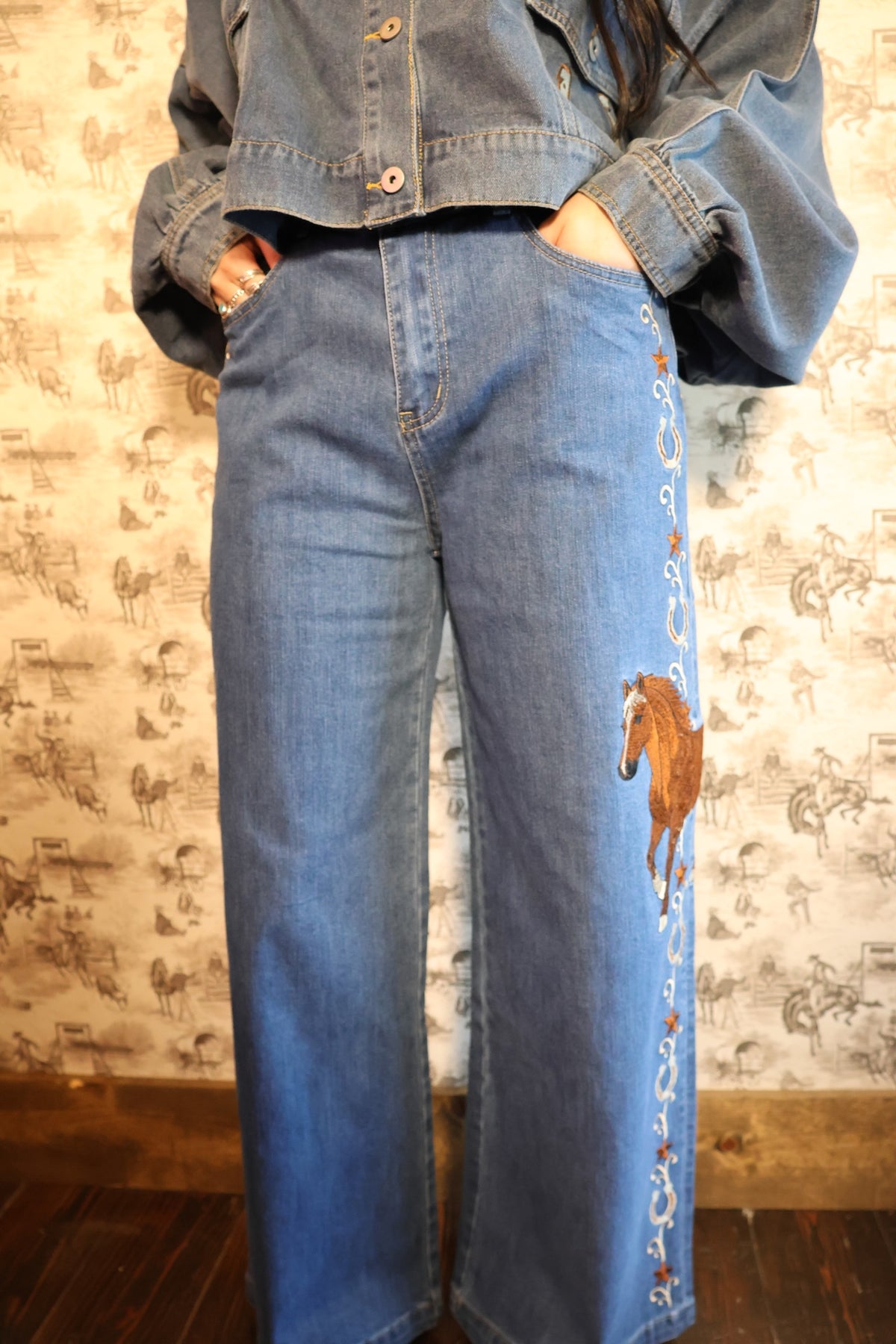 Double Take Jean
