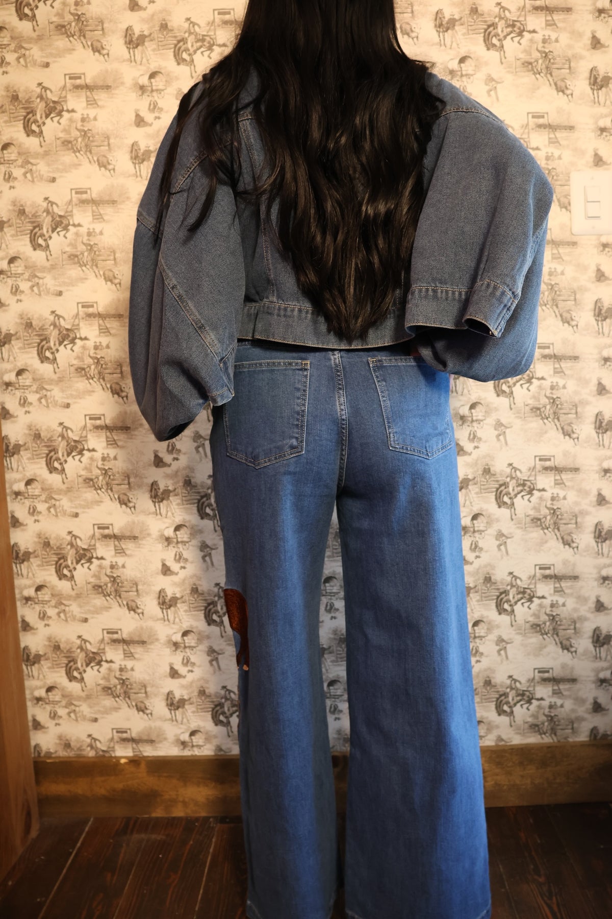 Double Take Jean