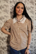 The Stevie Blouse