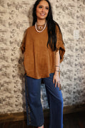 The It Girl Oversized Tee