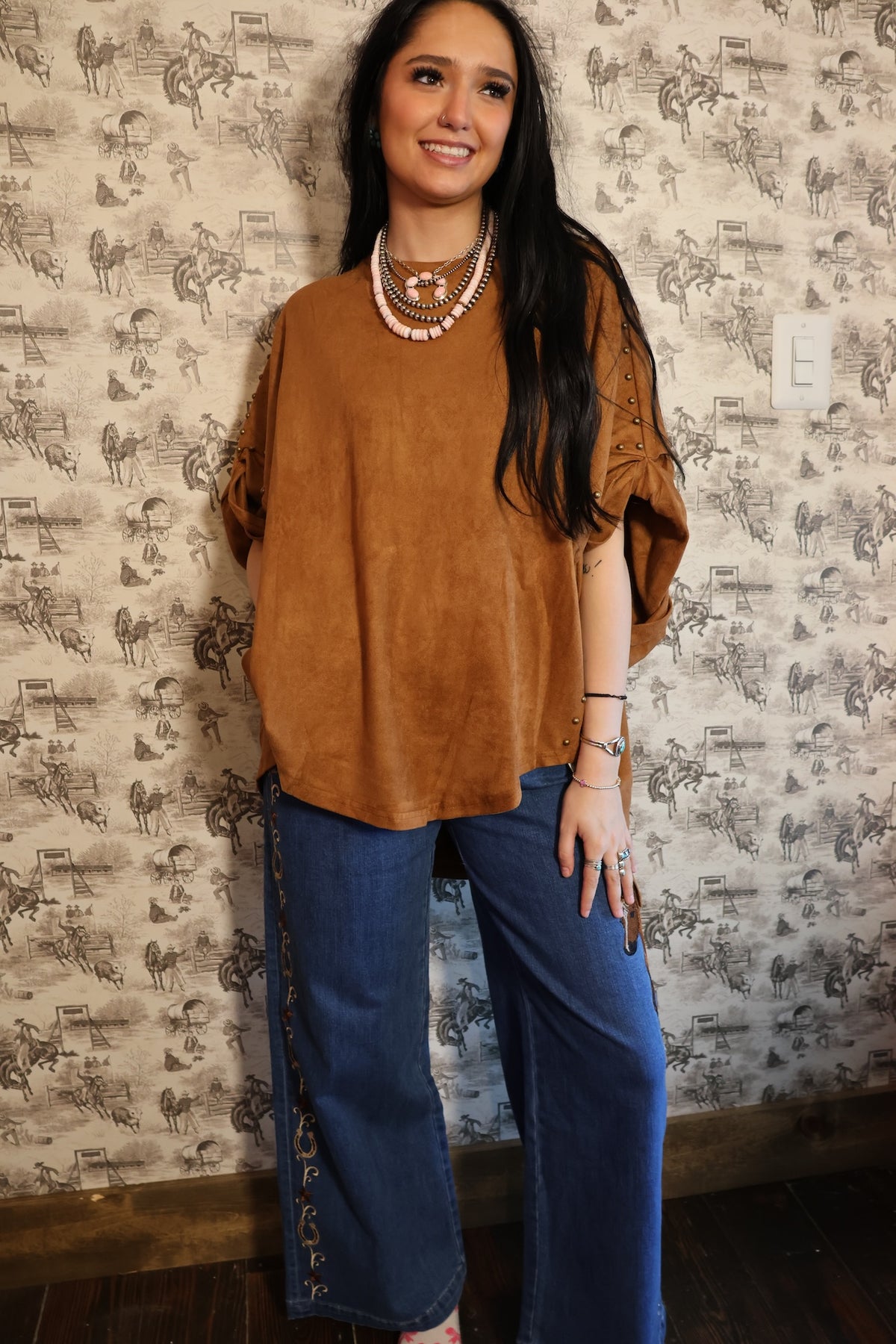 The It Girl Oversized Tee