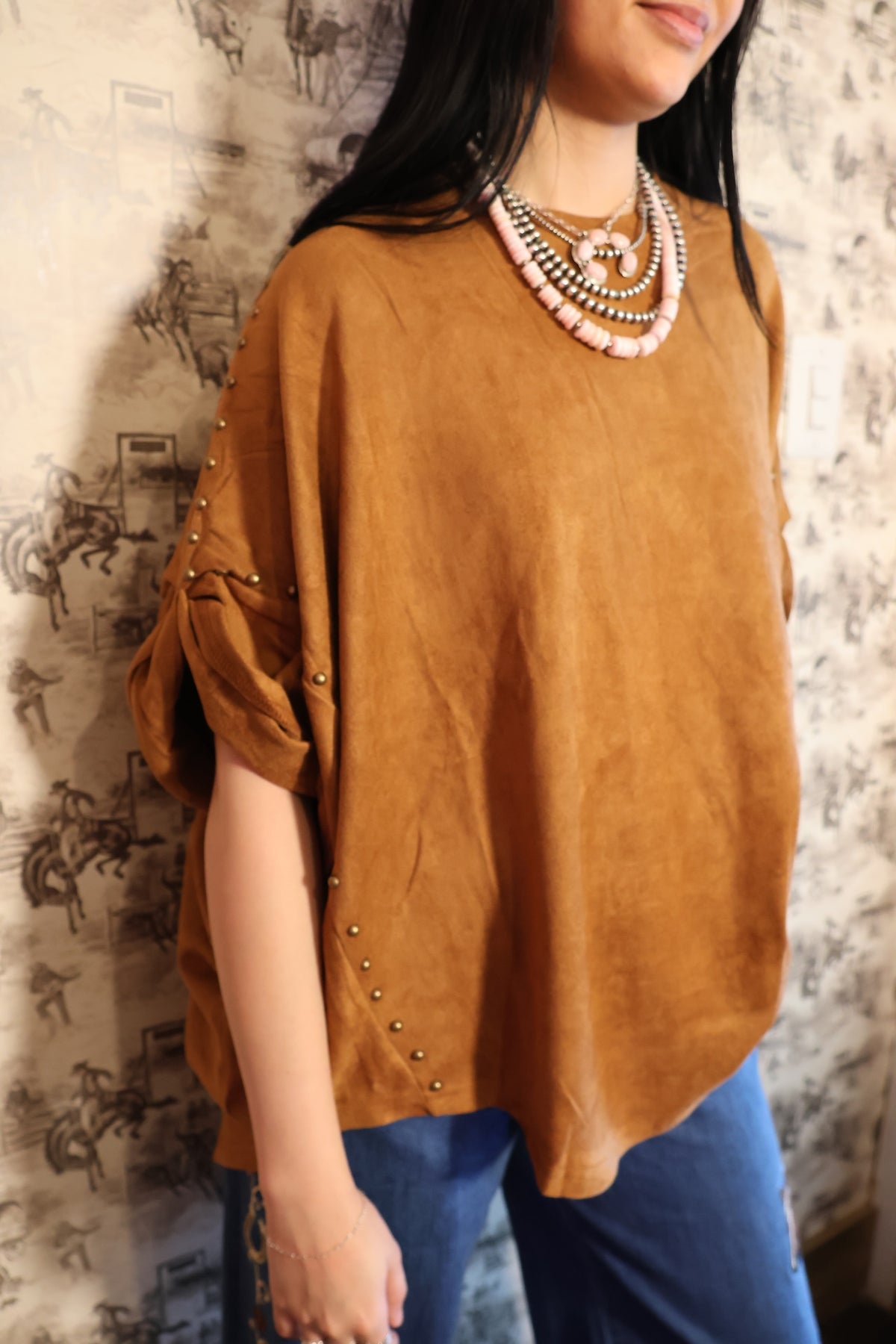 The It Girl Oversized Tee