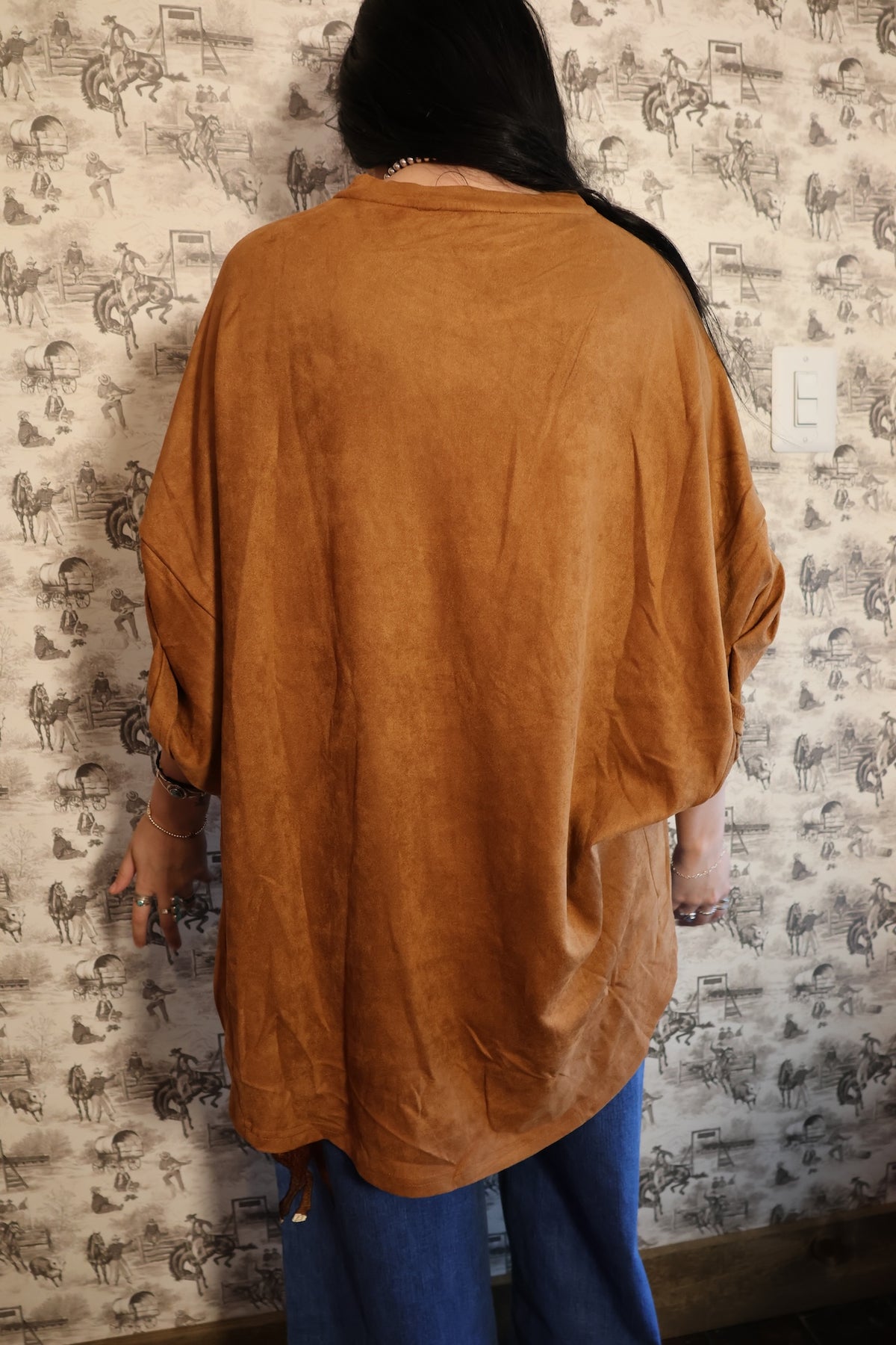 The It Girl Oversized Tee
