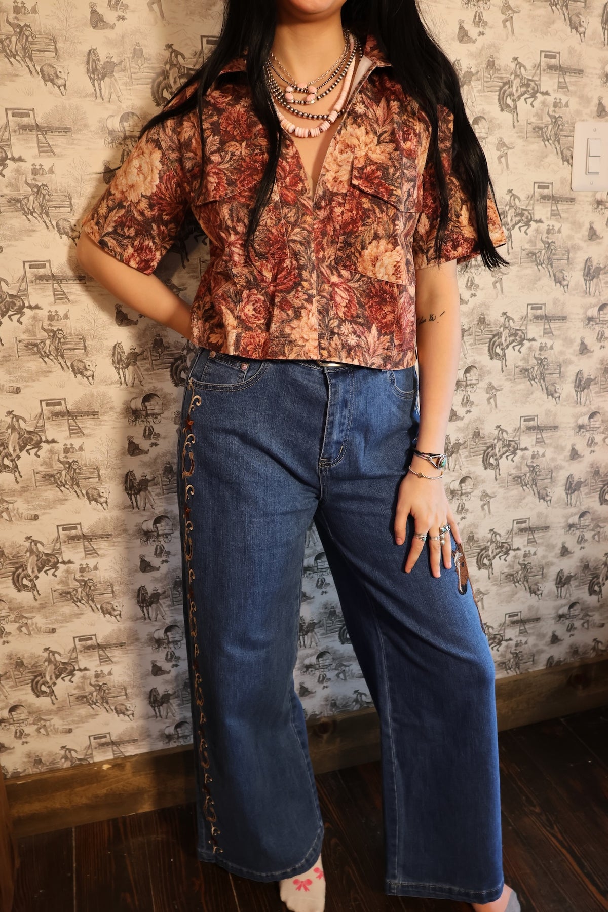 The Heirloom Top