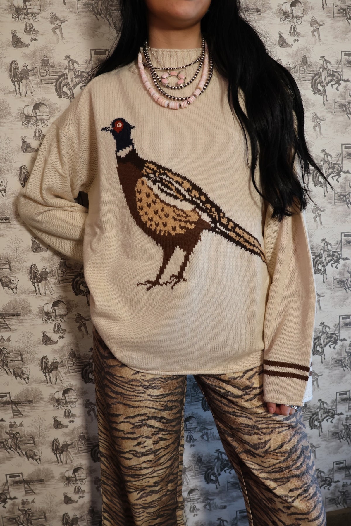The Hunting Club Sweater