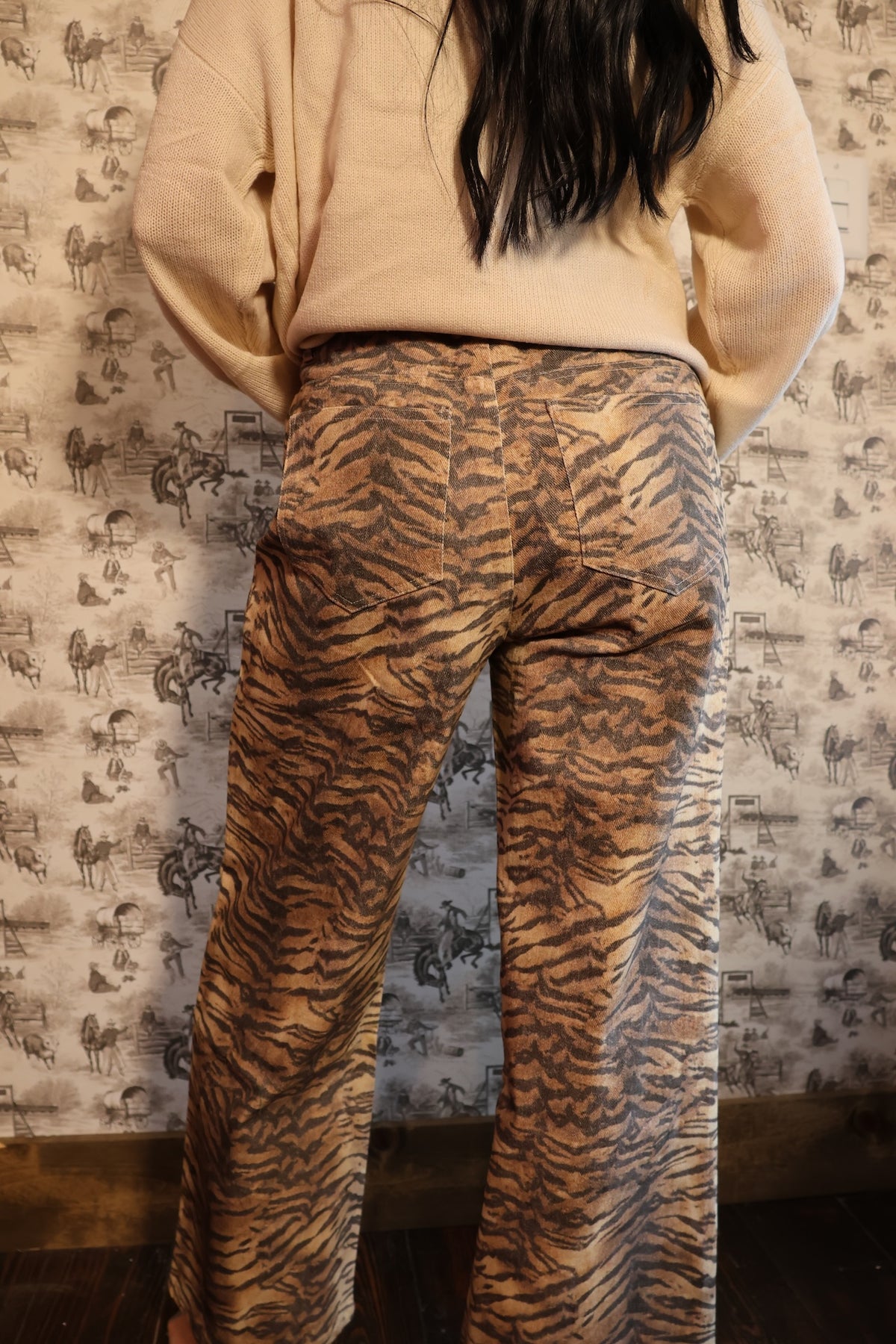 The Black Sheep Pant