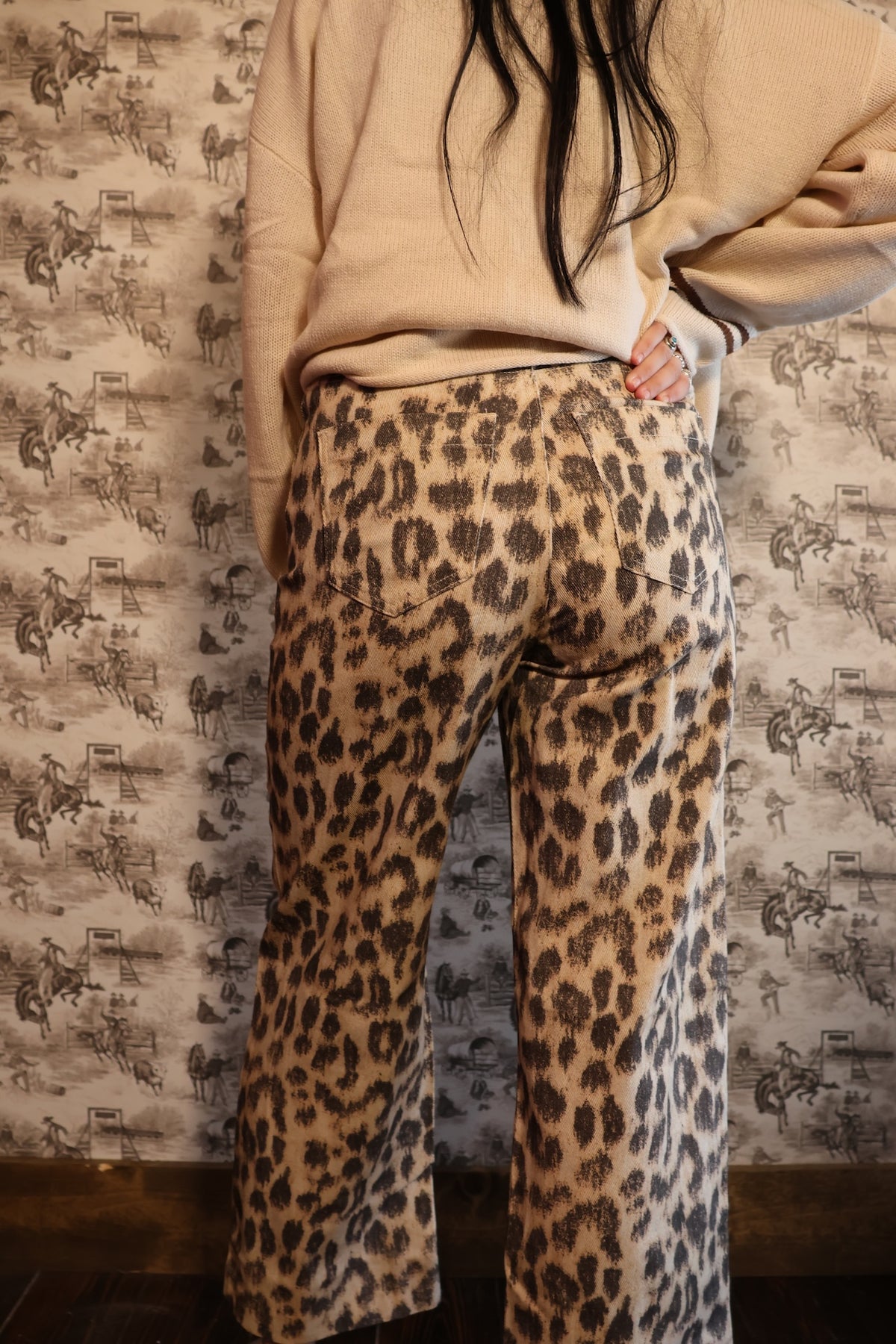 The Grandstand Pant