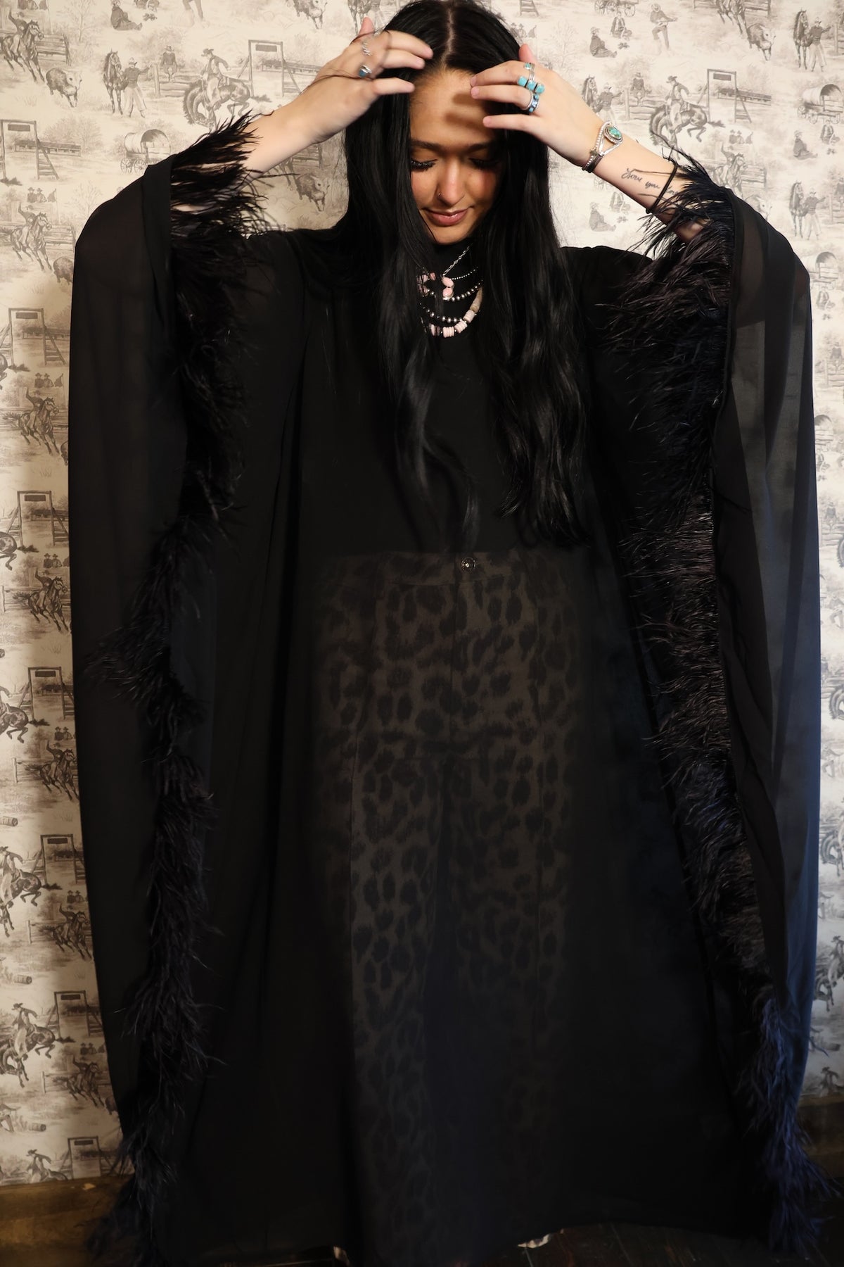 The Trust Fund Dress