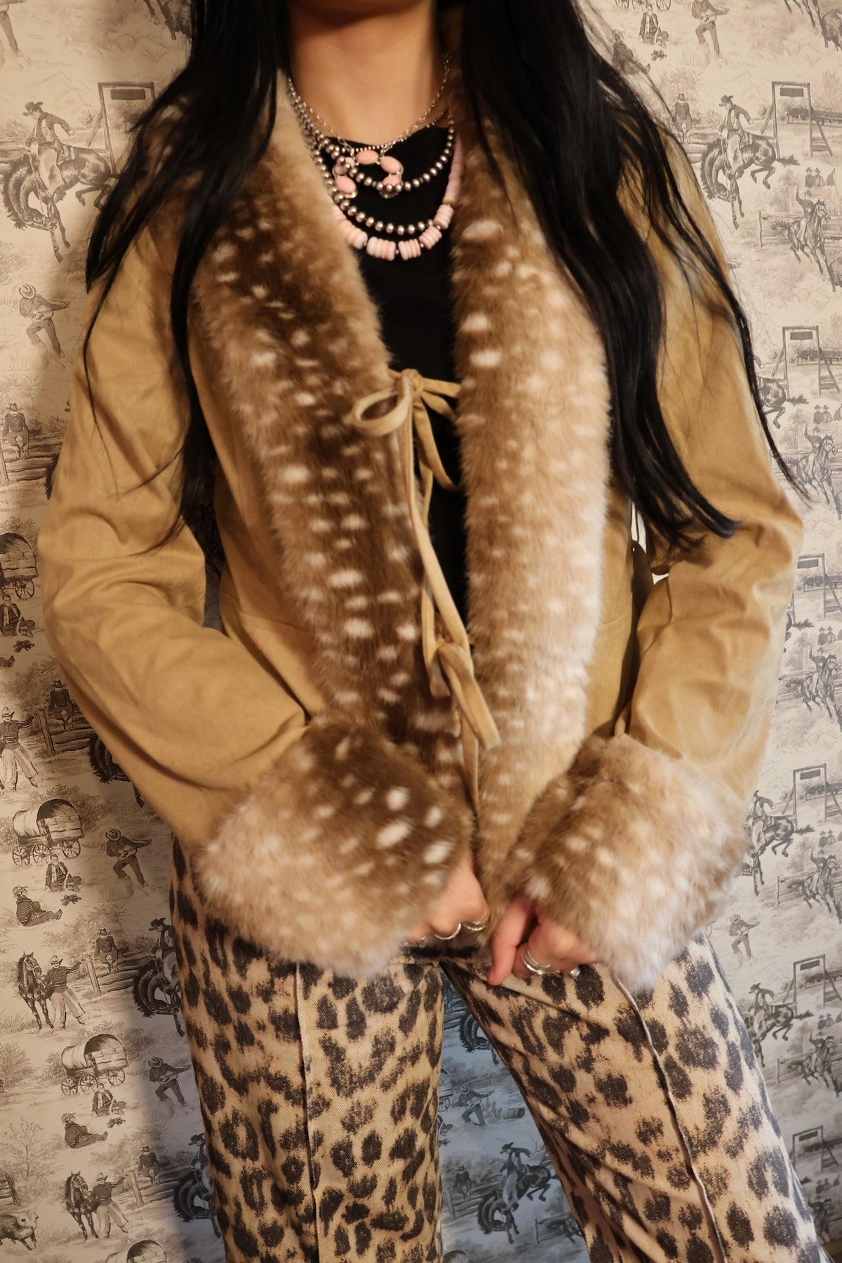 The Trophy Wife Jacket