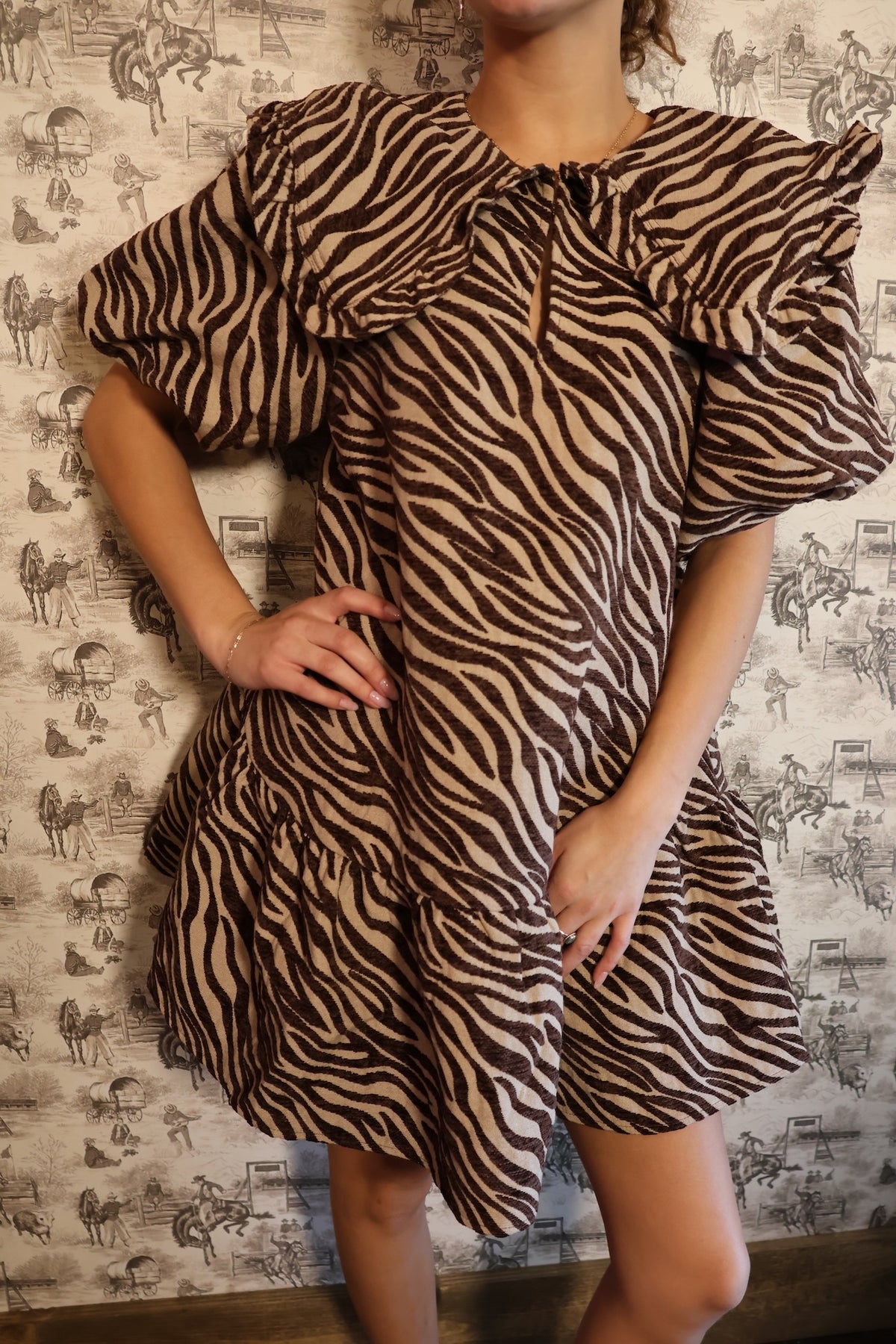 The Loose End Dress