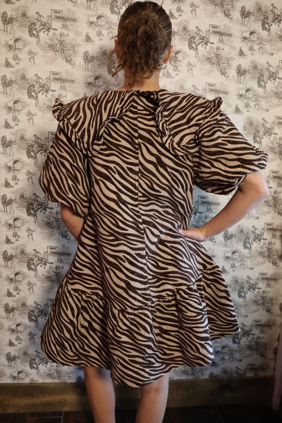 The Loose End Dress