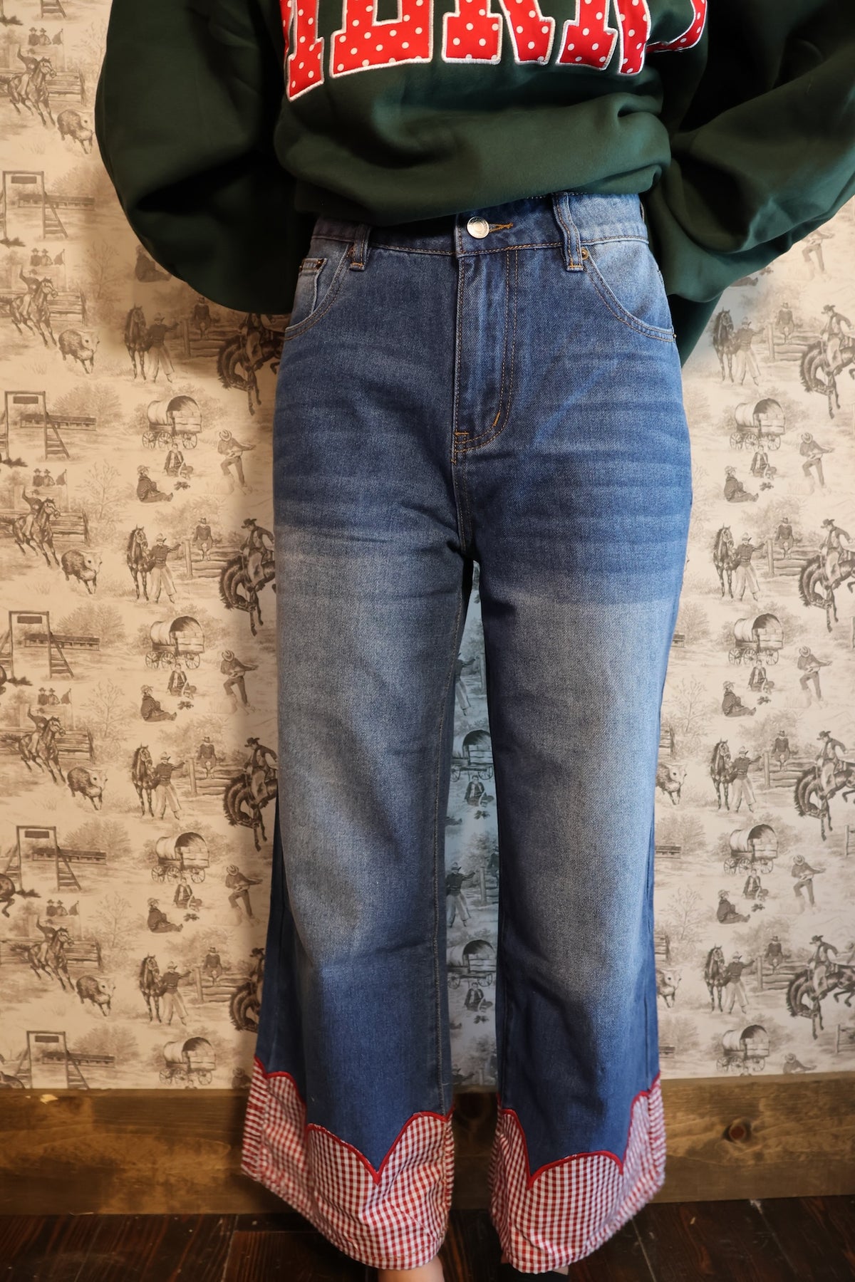 The Good Company Jean