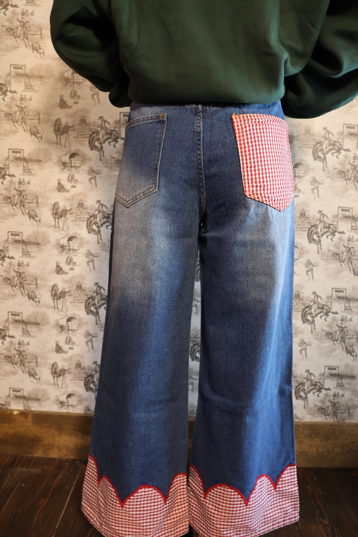 The Good Company Jean