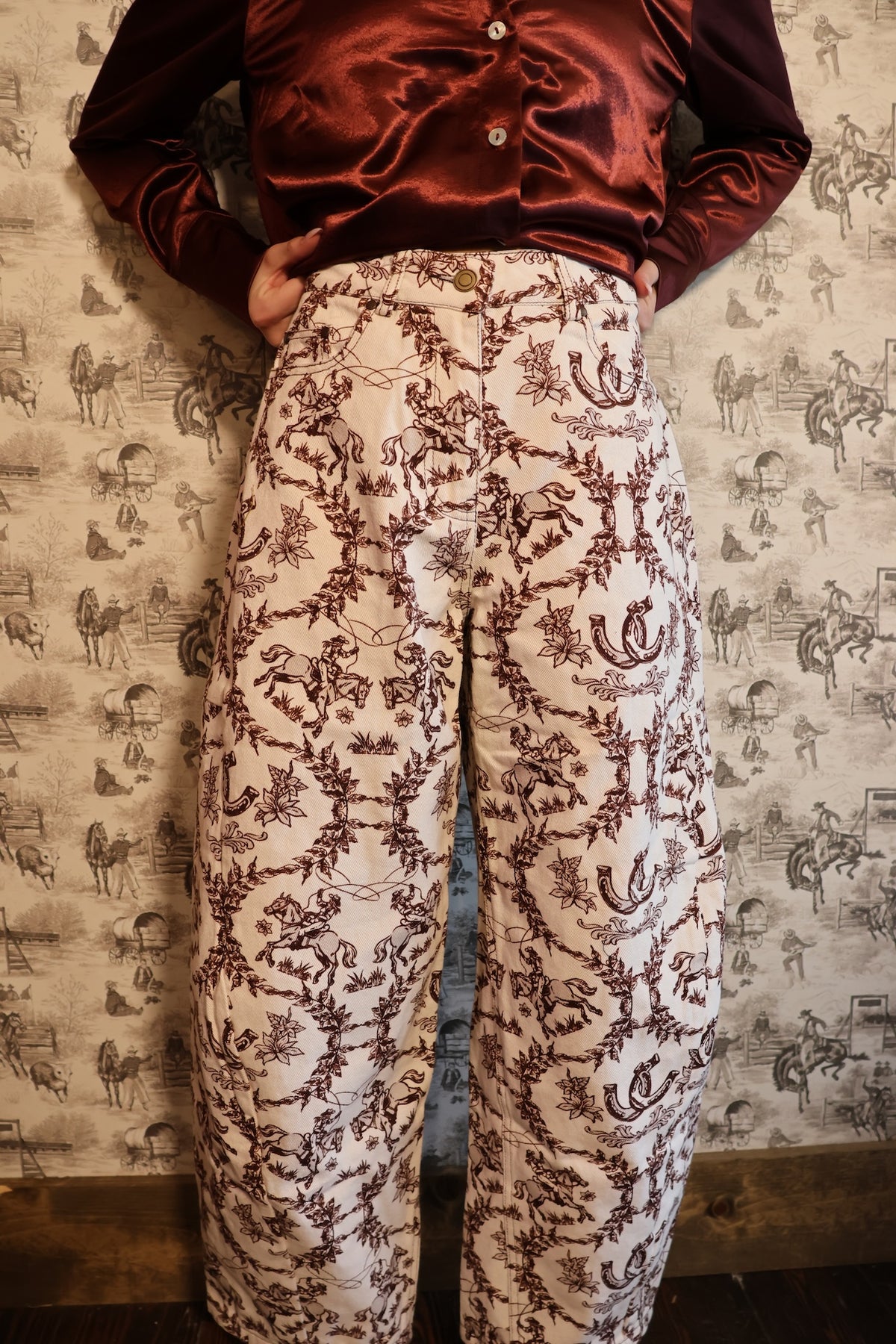 The Last Frontier Pant