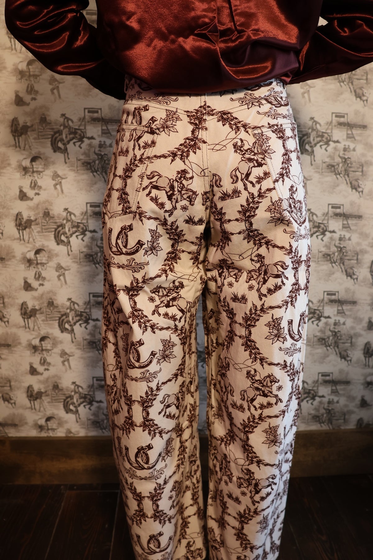 The Last Frontier Pant