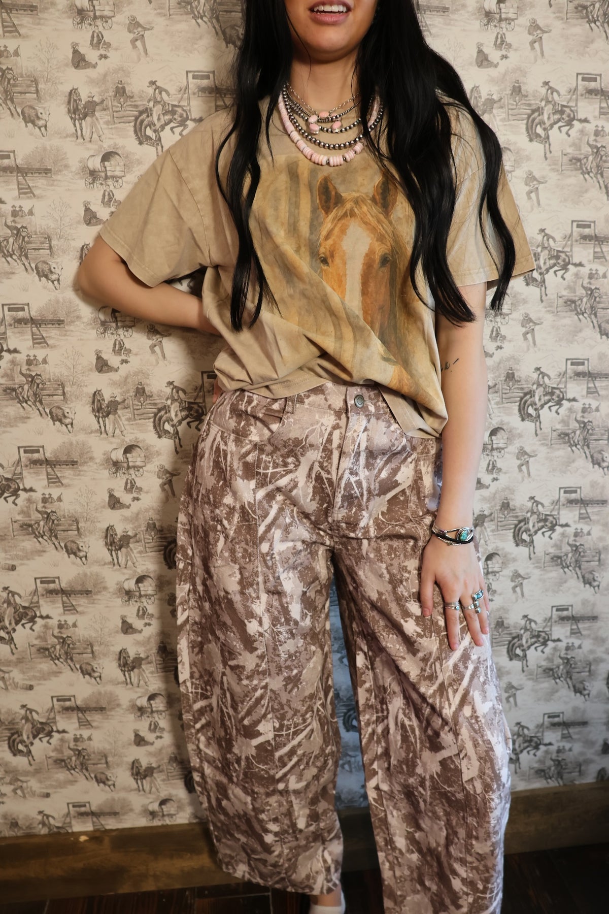 The June Bug Pant