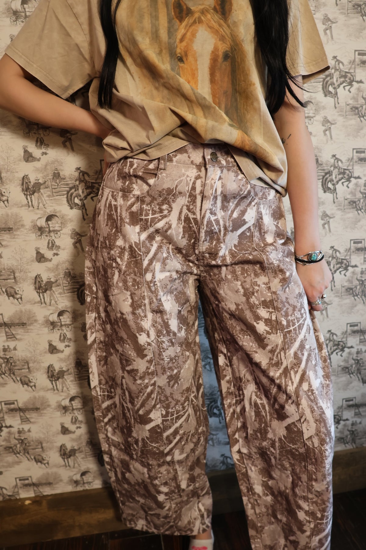 The June Bug Pant