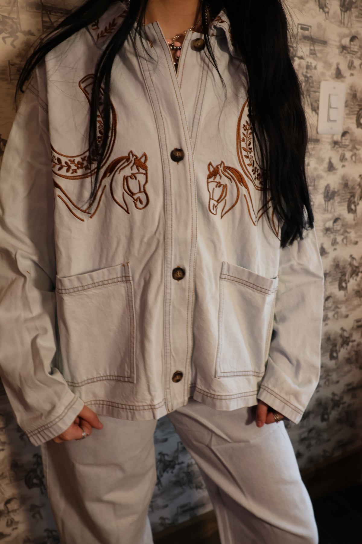 The Lucky Strike Jacket