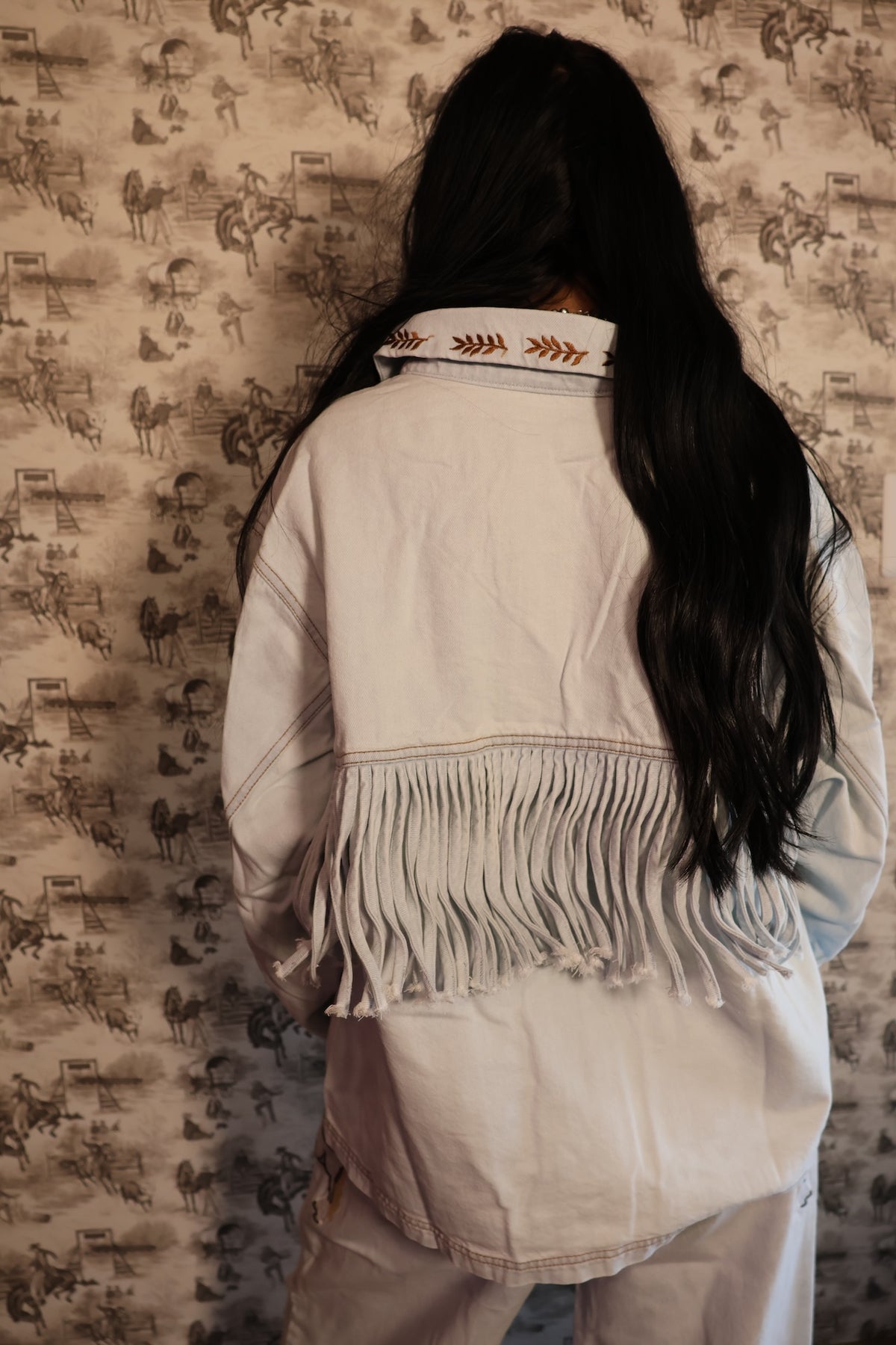 The Lucky Strike Jacket