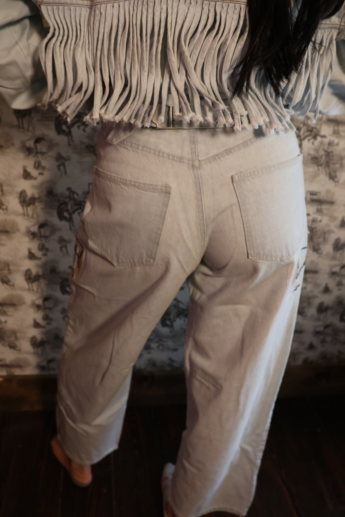 The Show Pony Jean
