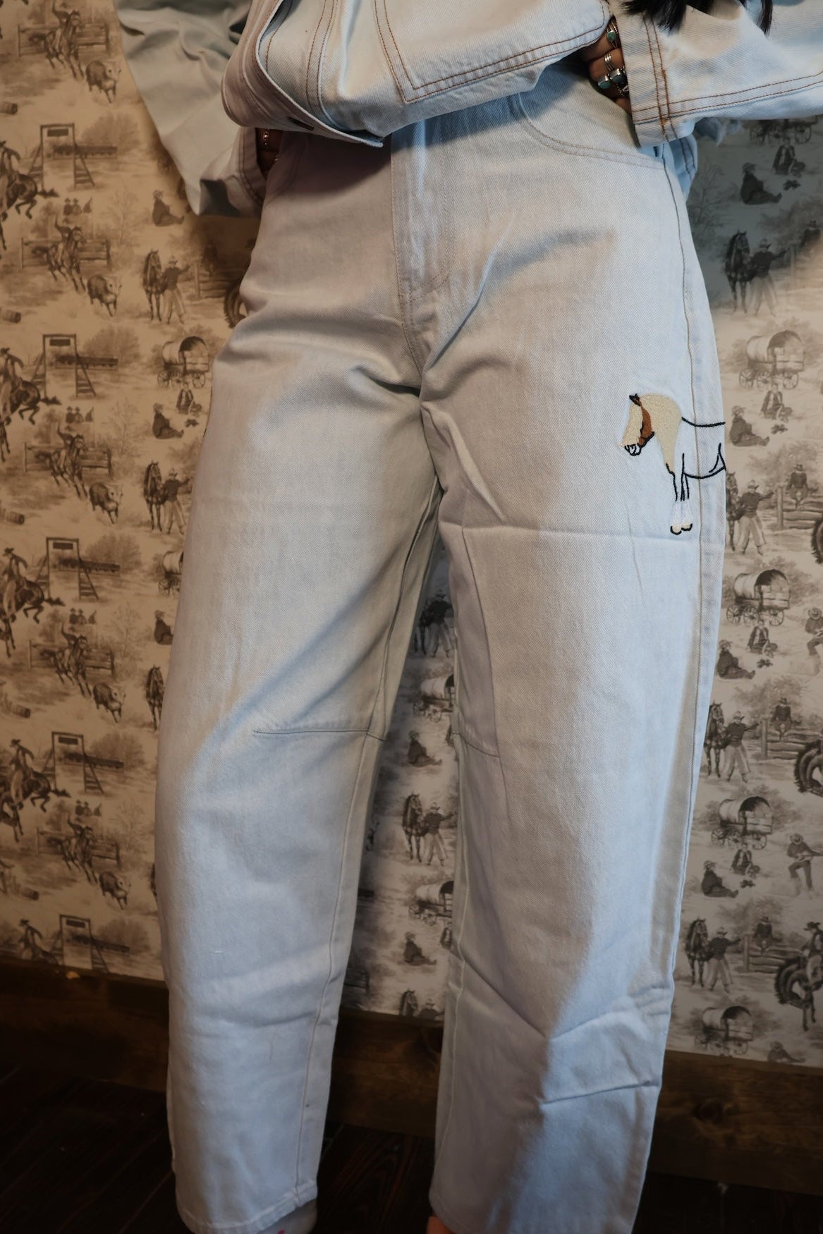 The Show Pony Jean