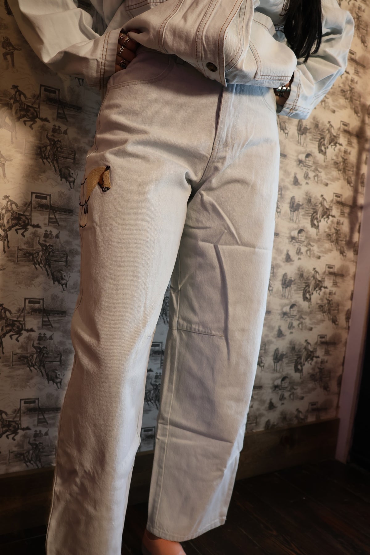 The Show Pony Jean
