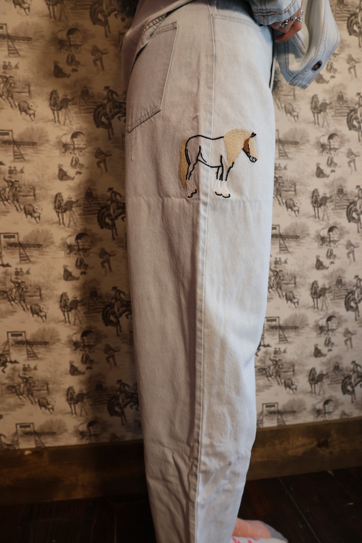 The Show Pony Jean