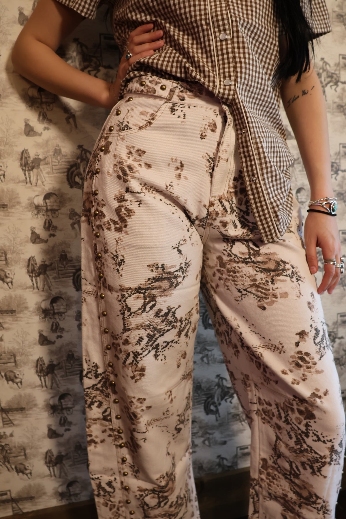The Wild Streak Pant