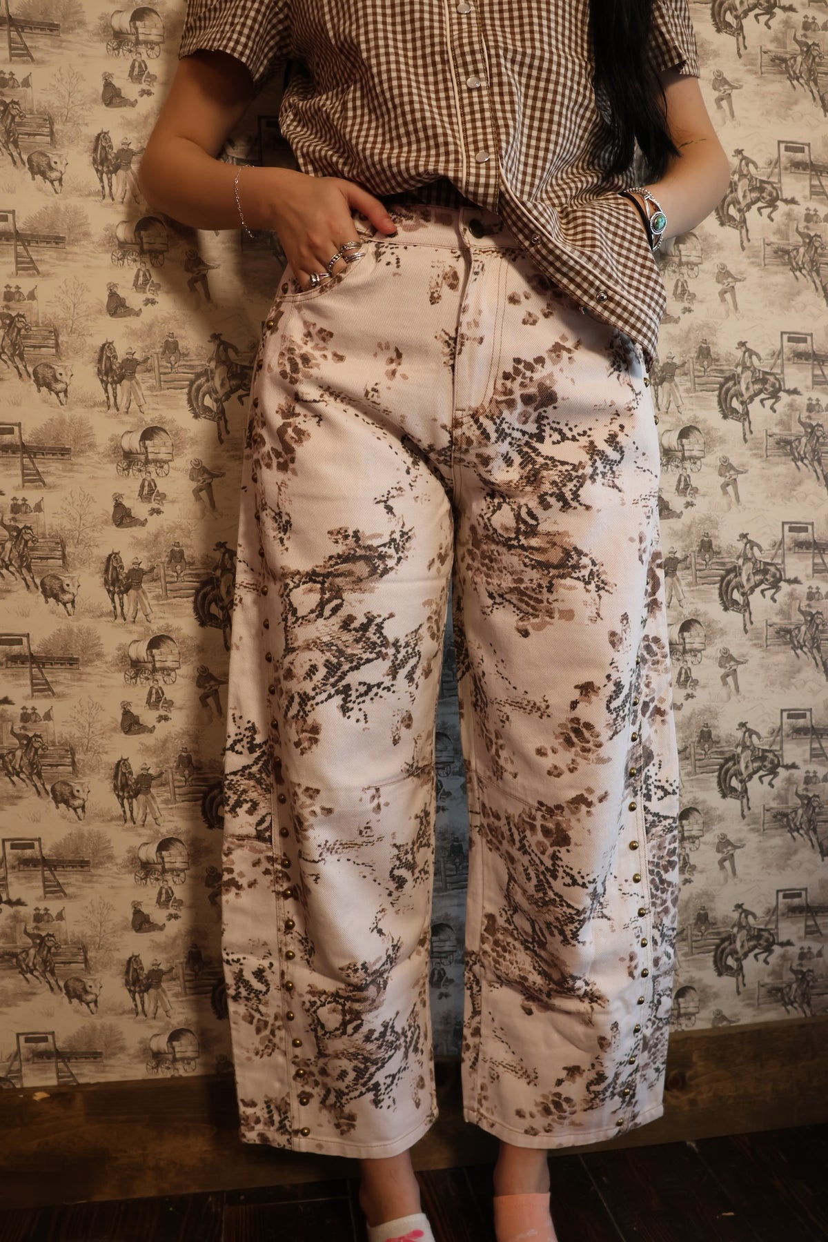 The Wild Streak Pant