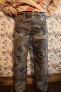The Rough Cut Jean
