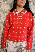 The Birdie Sweater