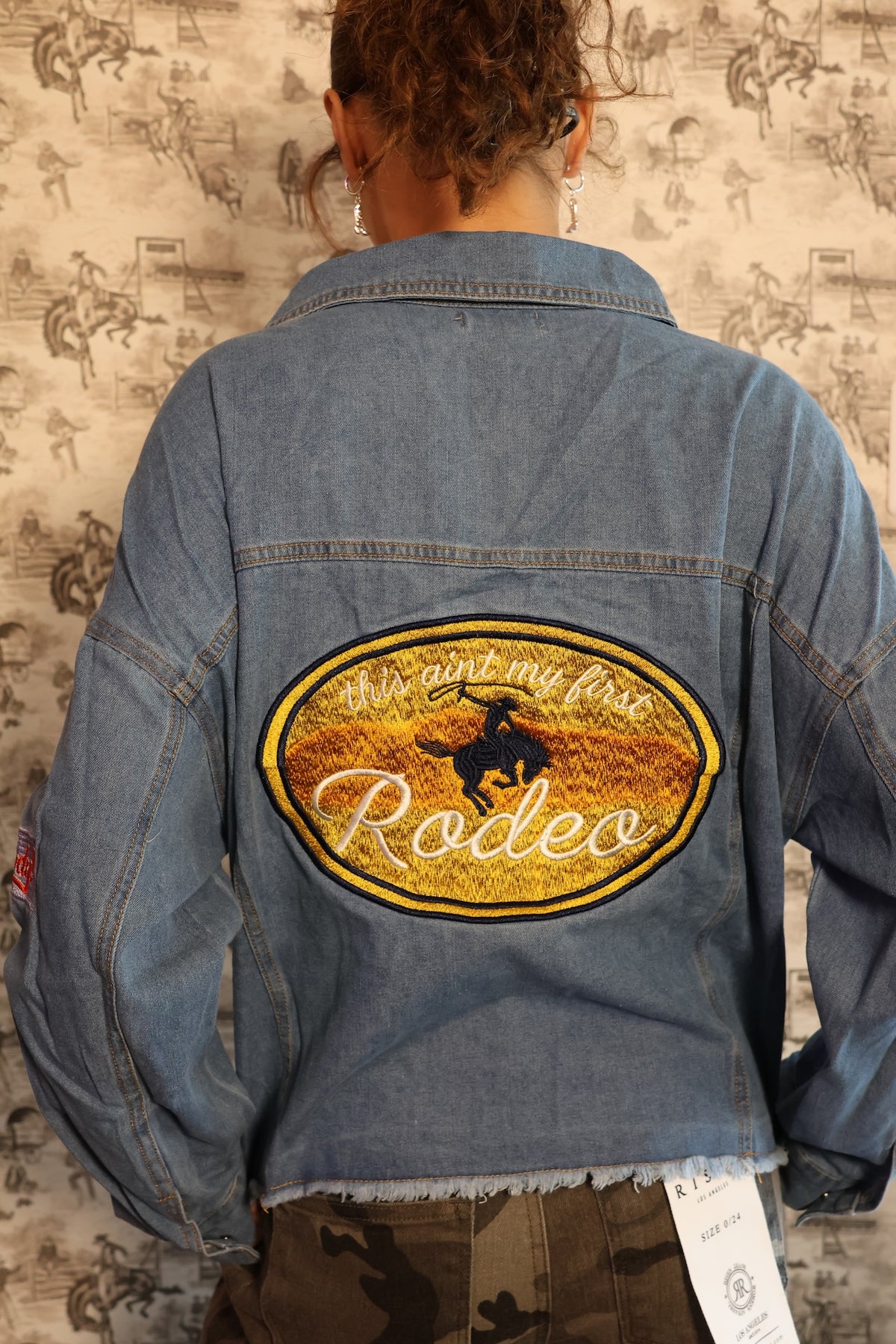 Rodeo Nights Jacket