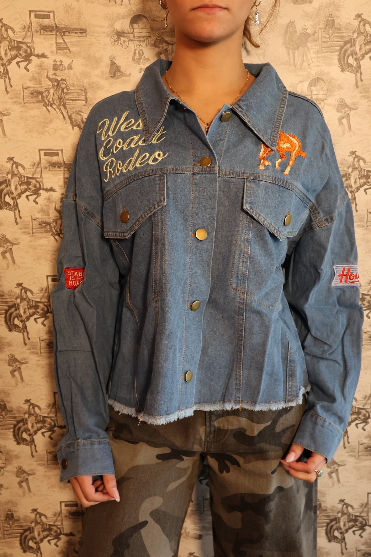 Rodeo Nights Jacket