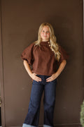 The Golden Spur Blouse