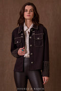 Double D Ranch Matter of Honor Jacket Bronco