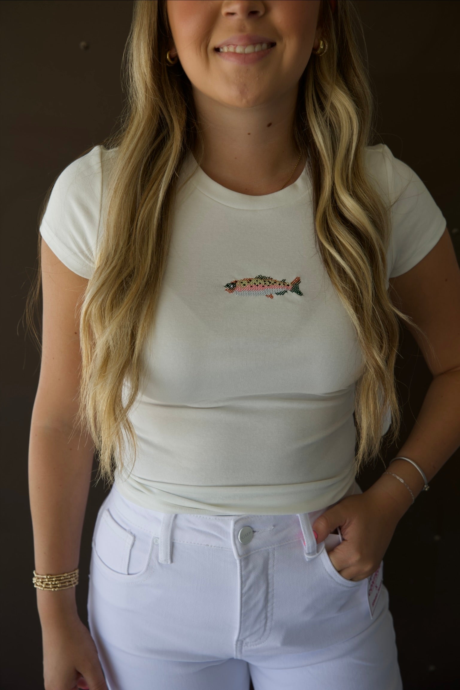 Catch of The Day Tee