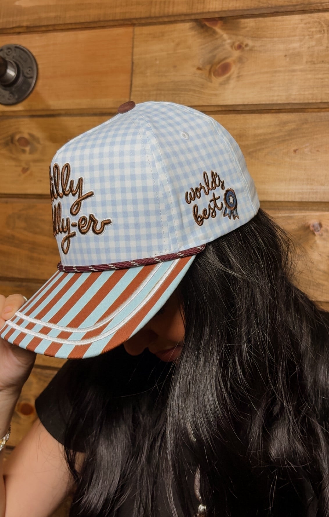 DIllyDally Trucker