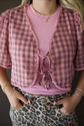 The Rusty Rose Top